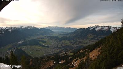Frassenhütte – Walgau