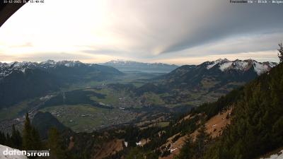 Frassenhütte – Walgau