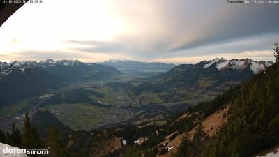 Frassenhütte – Walgau