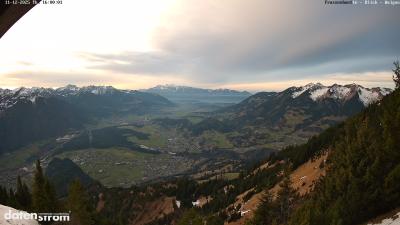 Frassenhütte – Walgau