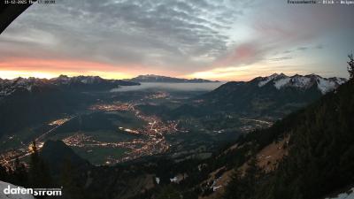 Frassenhütte – Walgau