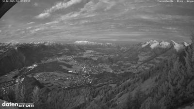 Frassenhütte – Walgau