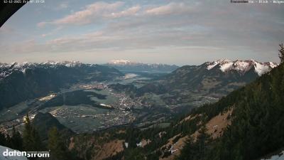 Frassenhütte – Walgau