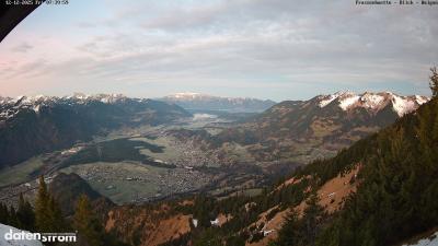 Frassenhütte – Walgau