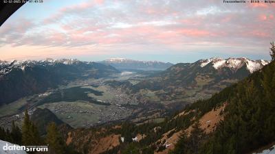 Frassenhütte – Walgau