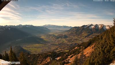 Frassenhütte – Walgau