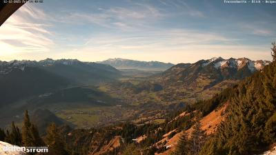 Frassenhütte – Walgau
