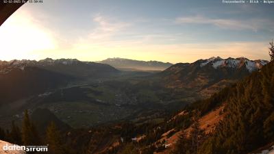 Frassenhütte – Walgau