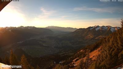 Frassenhütte – Walgau