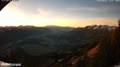 Frassenhütte – Walgau