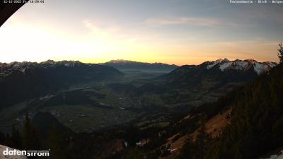 Frassenhütte – Walgau