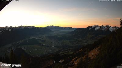 Frassenhütte – Walgau