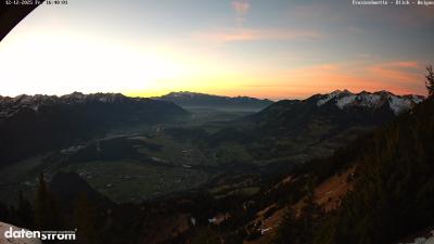 Frassenhütte – Walgau