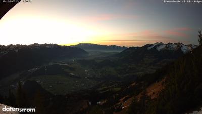 Frassenhütte – Walgau
