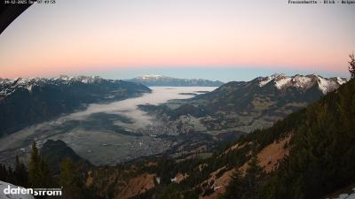 Frassenhütte – Walgau