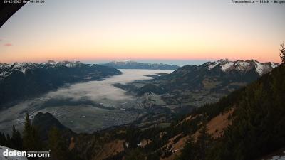 Frassenhütte – Walgau