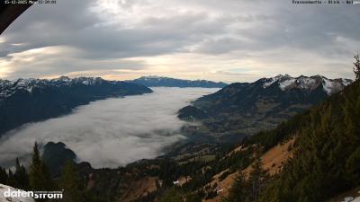 Frassenhütte – Walgau