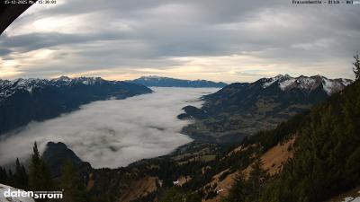 Frassenhütte – Walgau