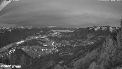 Frassenhütte – Walgau