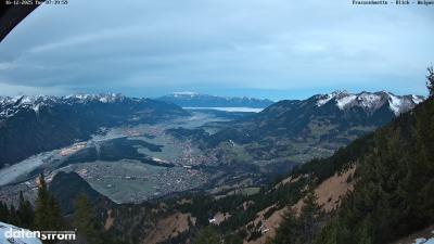 Frassenhütte – Walgau