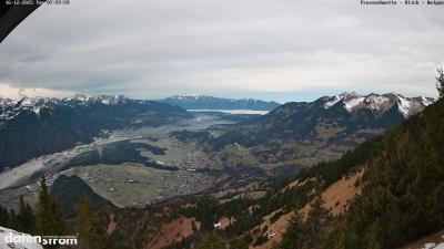 Frassenhütte – Walgau