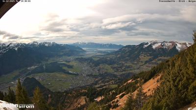 Frassenhütte – Walgau