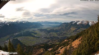 Frassenhütte – Walgau