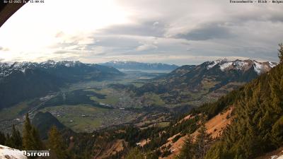Frassenhütte – Walgau