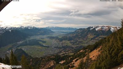 Frassenhütte – Walgau