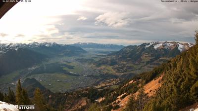Frassenhütte – Walgau