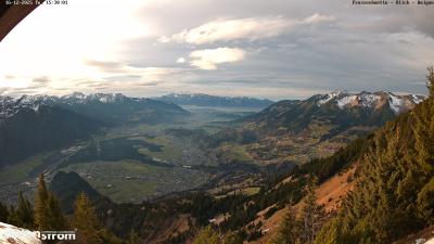 Frassenhütte – Walgau