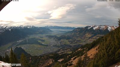 Frassenhütte – Walgau