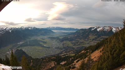 Frassenhütte – Walgau
