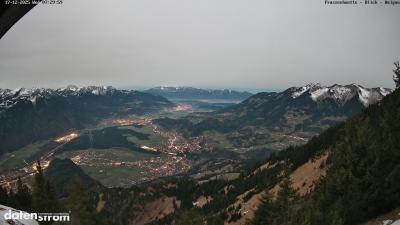 Frassenhütte – Walgau
