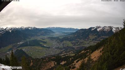 Frassenhütte – Walgau