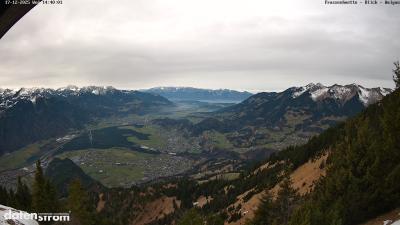 Frassenhütte – Walgau