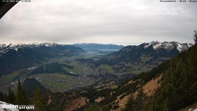 Frassenhütte – Walgau