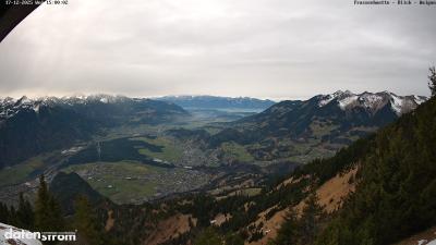 Frassenhütte – Walgau
