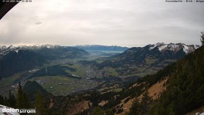 Frassenhütte – Walgau