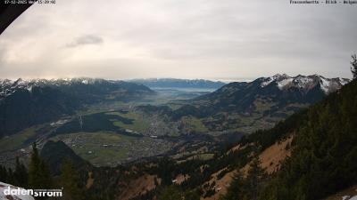 Frassenhütte – Walgau