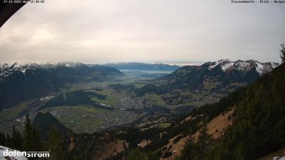 Frassenhütte – Walgau