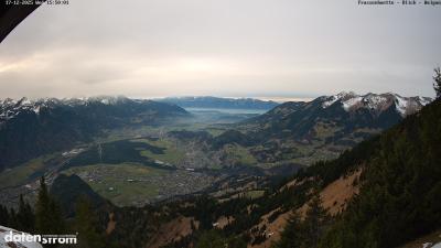Frassenhütte – Walgau