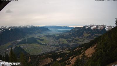 Frassenhütte – Walgau