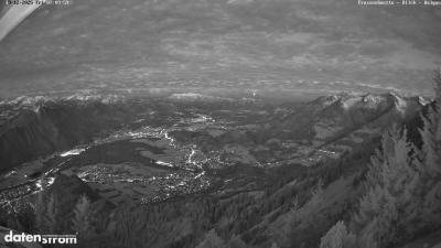 Frassenhütte – Walgau