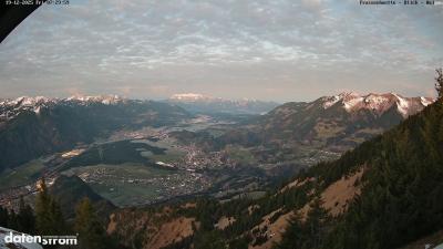 Frassenhütte – Walgau