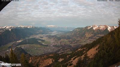 Frassenhütte – Walgau