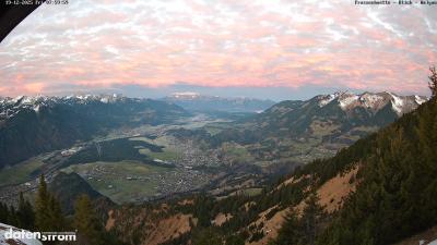 Frassenhütte – Walgau