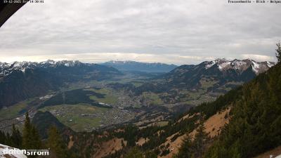 Frassenhütte – Walgau