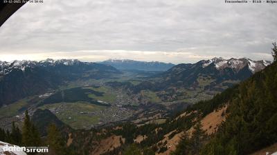 Frassenhütte – Walgau