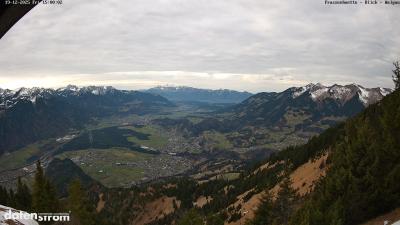 Frassenhütte – Walgau